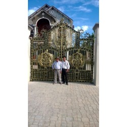 Công trình Chú 6 Mách_Tây Ninh